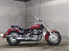 Yamaha DRAGSTAR XVS400 CLASSIC 1998