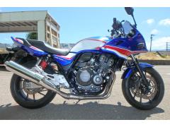 Honda CB400SFA BOLDOR 2022