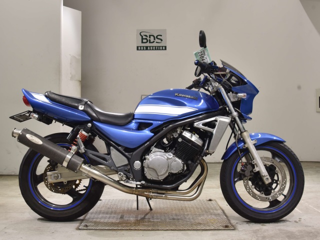 Suzuki GSX250FX 2002