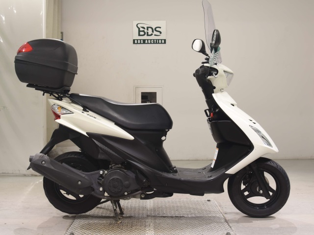 Suzuki ADDRESS V125