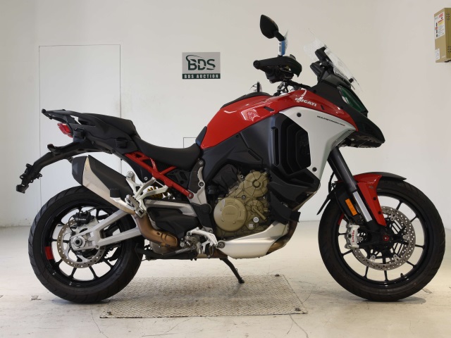 Ducati MULTISTRADA V4S 2021