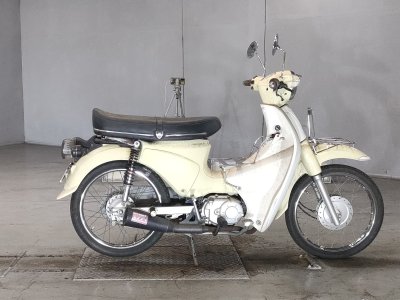 Honda SUPER CUB110 2011