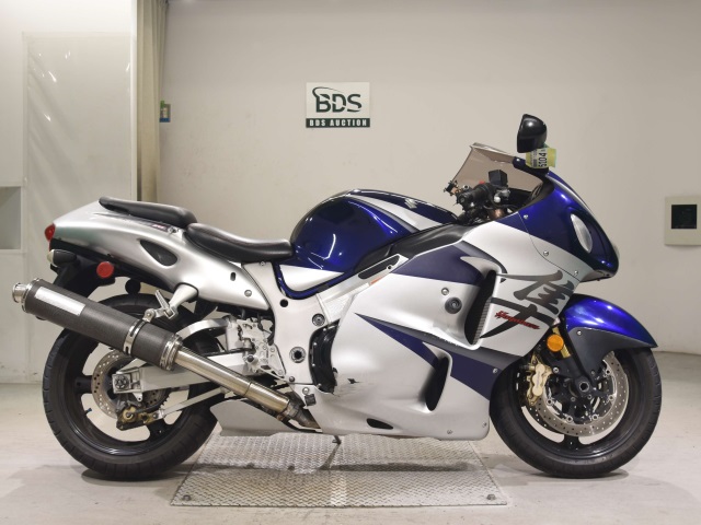 Suzuki GSX1300R HAYABUSA 2005