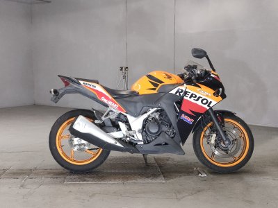 Honda CBR250R 2013