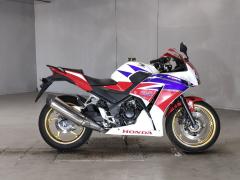 Honda CBR250R 2015