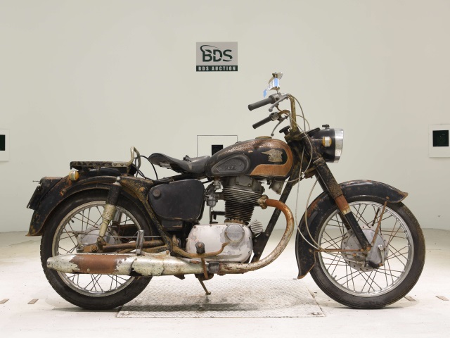Kawasaki MEGURO250SG