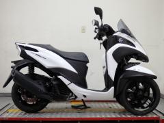 Yamaha TRICITY MW155 2019
