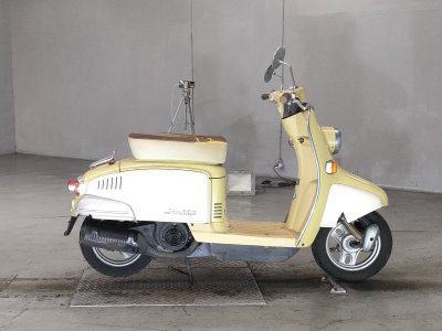 Honda JULIO 1998