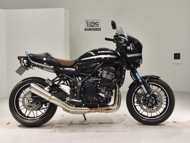 Kawasaki Z900RS CAFE 2021