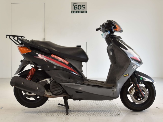 Yamaha CYGNUS125XSR 2004