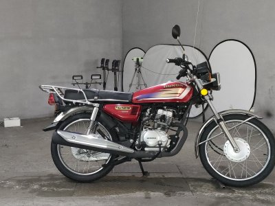 Honda CG125 2018