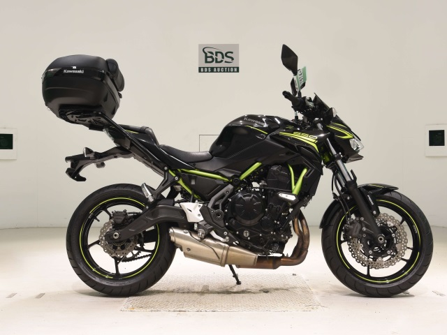 Kawasaki NINJA650A 2020
