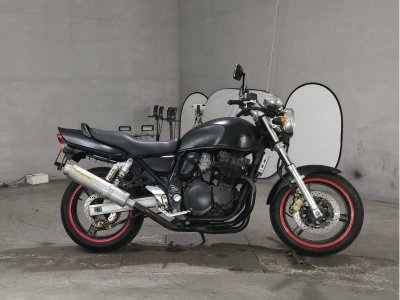 Suzuki GSX400 INAZUMA 1997
