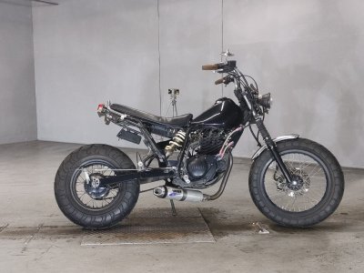 Yamaha TW225 2002