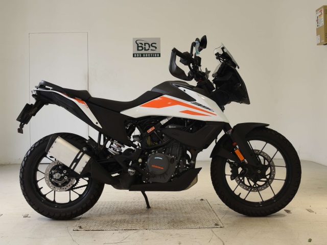 KTM 390 ADVENTURE 2020