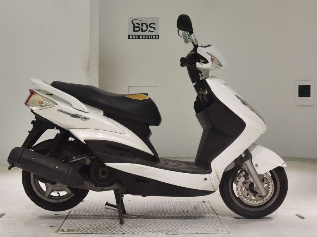 Yamaha CYGNUS125X 2007
