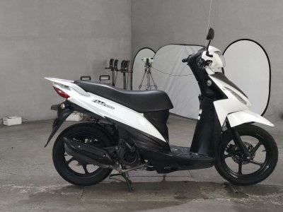 Suzuki ADDRESS V110