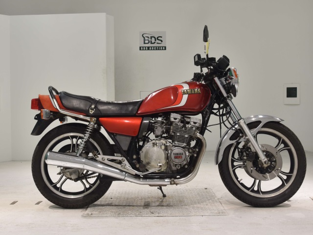 Yamaha XJ400 1983