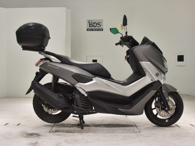 Yamaha N-MAX125 2018