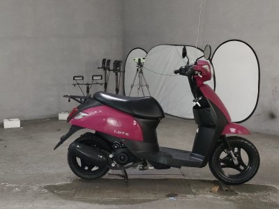 Suzuki LETS