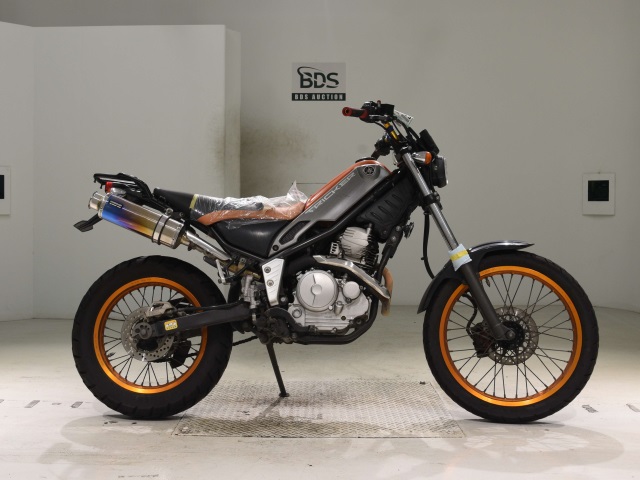 Yamaha TRICKER 2007