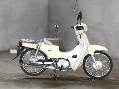 Honda SUPER CUB110 2012