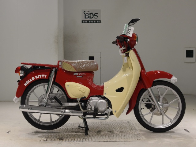 Honda C110-4 2025