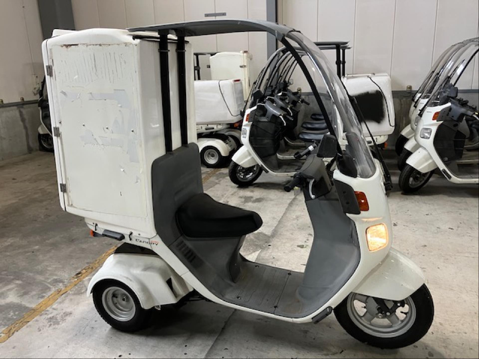 Honda GYRO CANOPY 2019