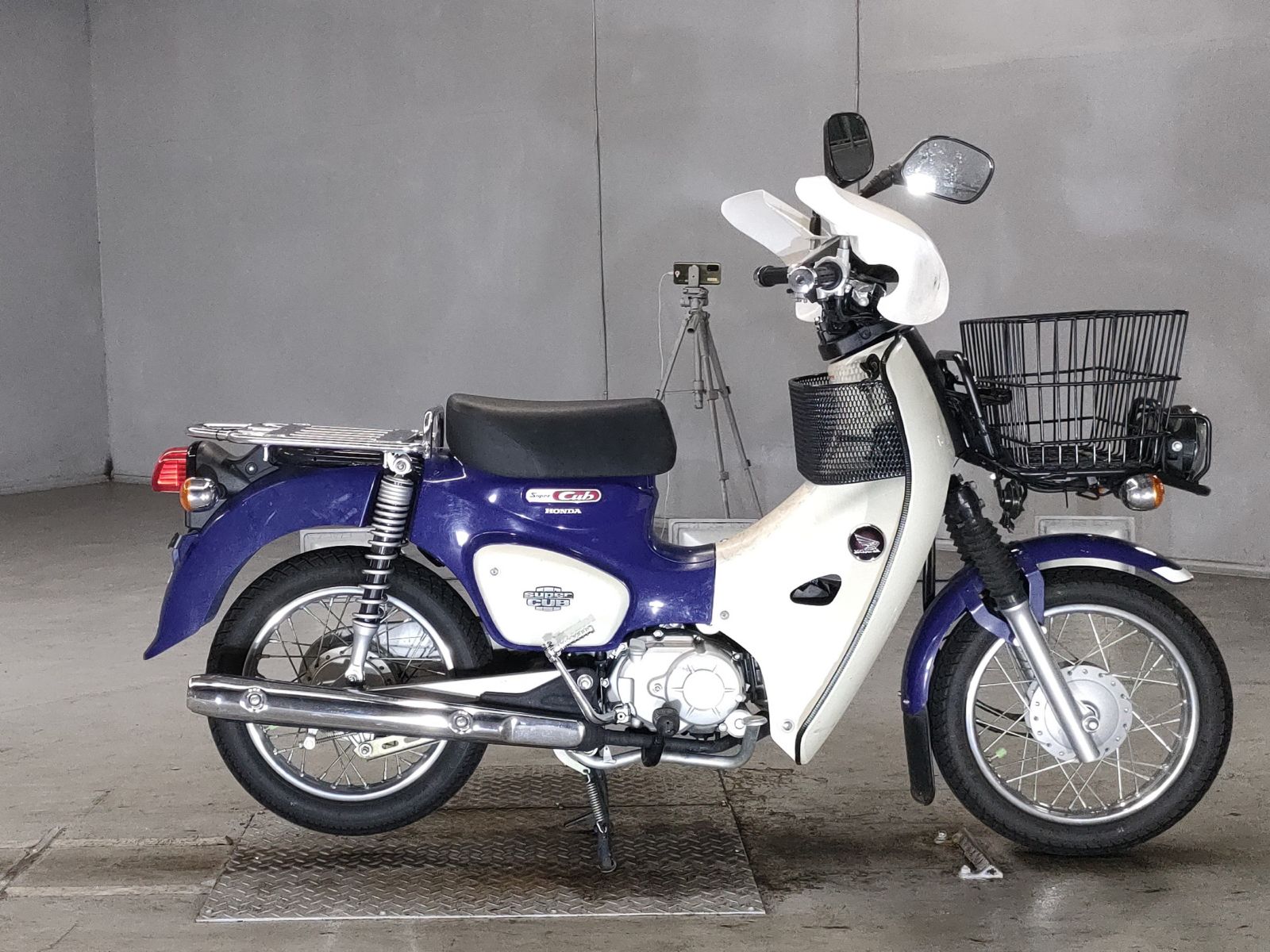 Honda SUPER CUB110 2020