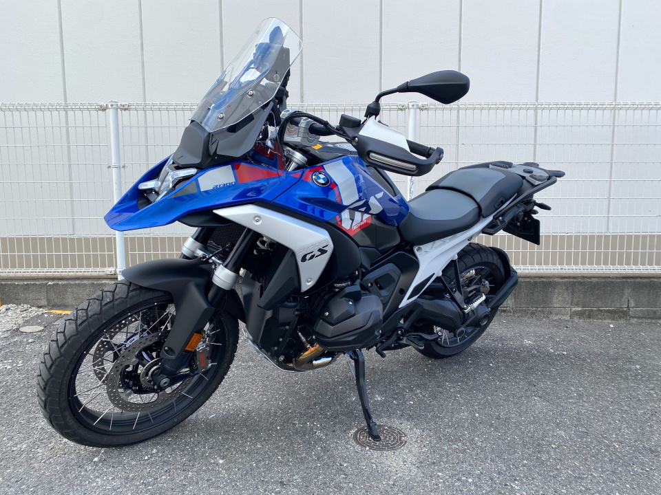 BMW r1300gs 2024