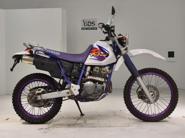 Yamaha TT250R RAID 2018