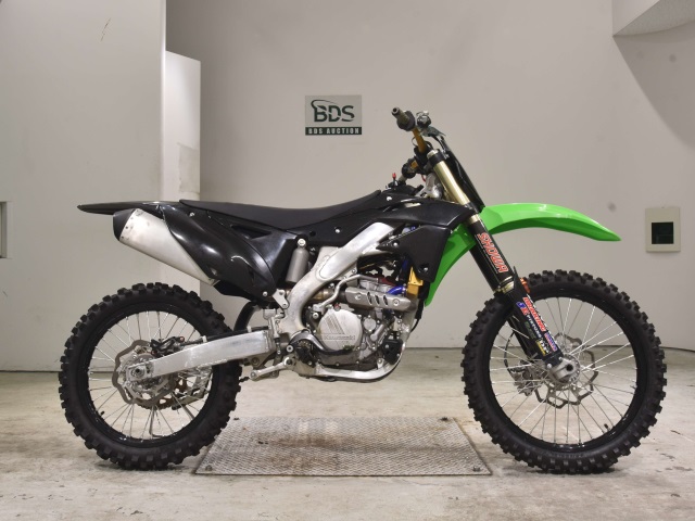 Kawasaki KX250F 2014