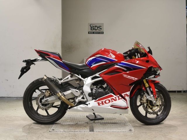 Honda CBR250RR 2019
