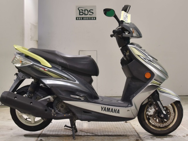 Yamaha CYGNUS125 X 2012