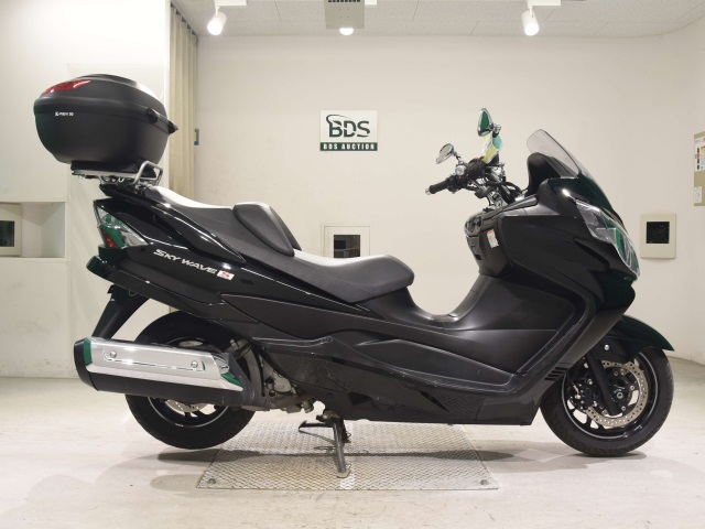 Suzuki SKYWAVE 400SA 2014