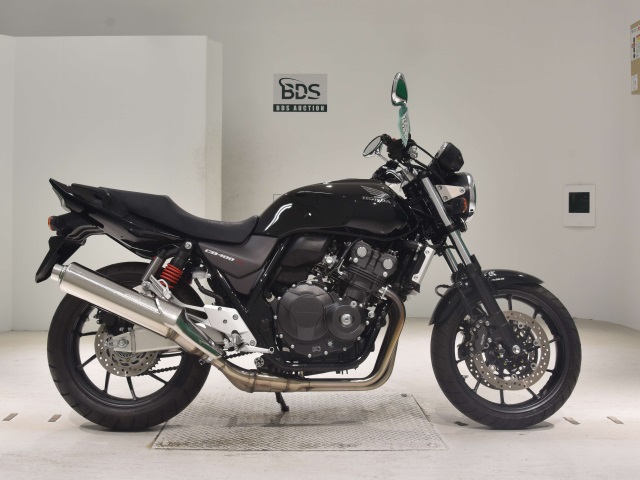 Honda CB400SFA 2022