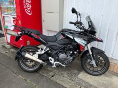 Kawasaki trk251 2022