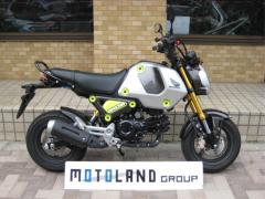 Honda MSX125 GROM 2021