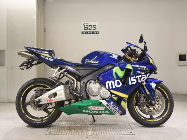 Honda CBR600RR 2007