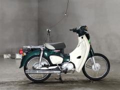 Honda SUPER CUB110 2018