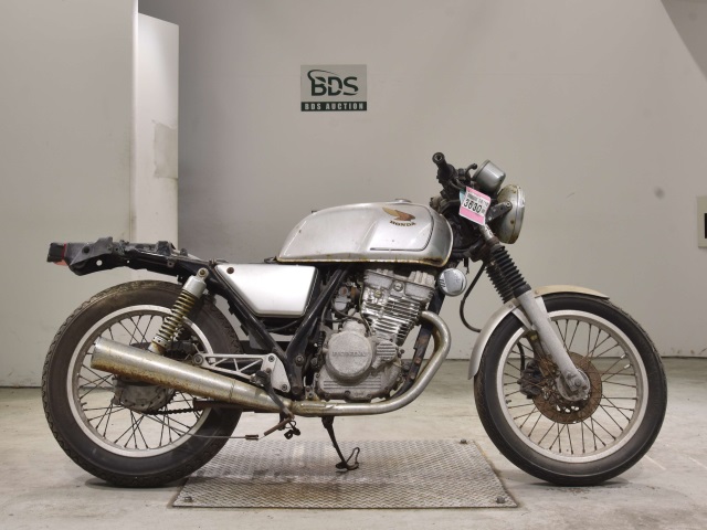 Honda GB250 CLUBMAN 1984