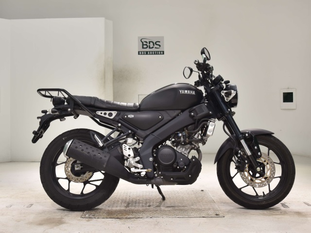 Yamaha XSR155 2022