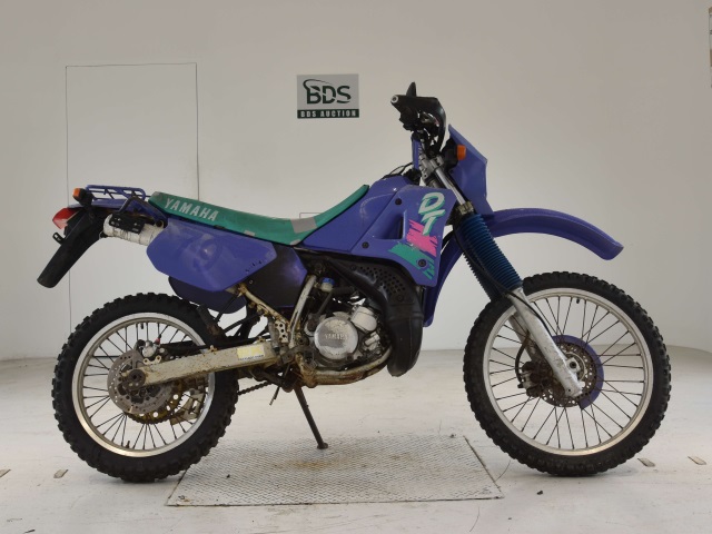Yamaha DT125R 1991