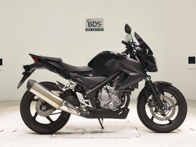 Honda CB250FA 2016