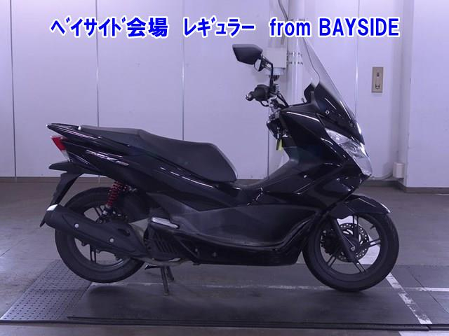 Honda PCX150 2015