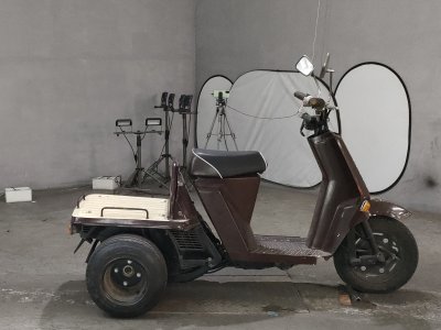 Honda GYRO UP
