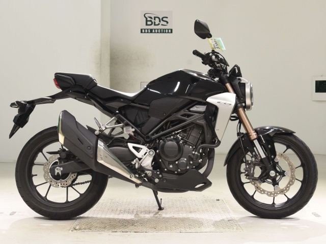 Honda CB250RA 2019