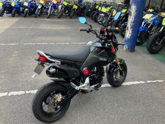 Honda MSX125 GROM 2015