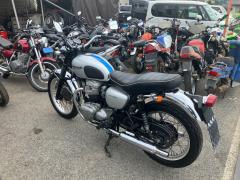 Kawasaki W650 2007