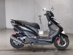 Yamaha CYGNUS125X 2012